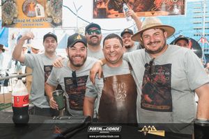 4&ordf; Queima do Alho do Asilo S&atilde;o Vicente de Paulo	