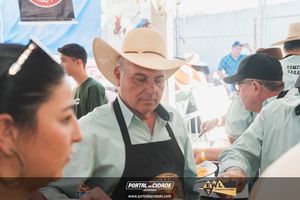 4&ordf; Queima do Alho do Asilo S&atilde;o Vicente de Paulo	