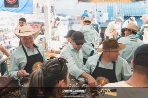 4&ordf; Queima do Alho do Asilo S&atilde;o Vicente de Paulo	