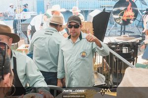4&ordf; Queima do Alho do Asilo S&atilde;o Vicente de Paulo	