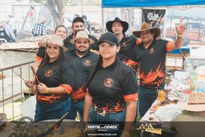 4&ordf; Queima do Alho do Asilo S&atilde;o Vicente de Paulo	