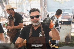 4&ordf; Queima do Alho do Asilo S&atilde;o Vicente de Paulo	