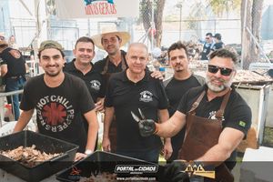 4&ordf; Queima do Alho do Asilo S&atilde;o Vicente de Paulo	