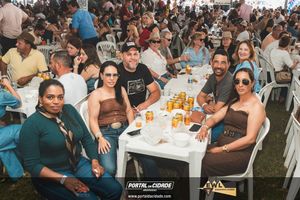 4&ordf; Queima do Alho do Asilo S&atilde;o Vicente de Paulo	