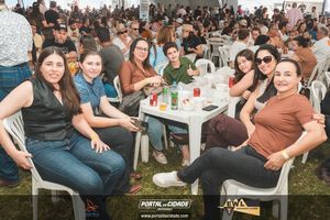 4&ordf; Queima do Alho do Asilo S&atilde;o Vicente de Paulo	