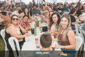 4&ordf; Queima do Alho do Asilo S&atilde;o Vicente de Paulo	