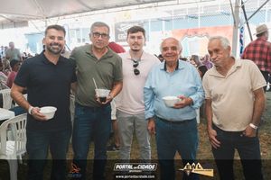 4&ordf; Queima do Alho do Asilo S&atilde;o Vicente de Paulo	