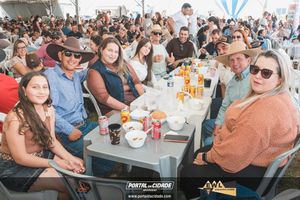 4&ordf; Queima do Alho do Asilo S&atilde;o Vicente de Paulo	