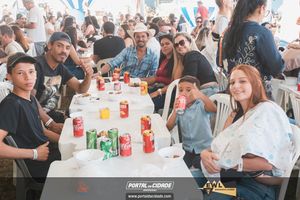 4&ordf; Queima do Alho do Asilo S&atilde;o Vicente de Paulo	