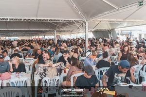 4&ordf; Queima do Alho do Asilo S&atilde;o Vicente de Paulo	