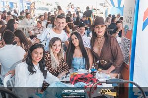 4&ordf; Queima do Alho do Asilo S&atilde;o Vicente de Paulo	