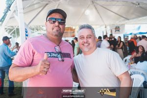 4&ordf; Queima do Alho do Asilo S&atilde;o Vicente de Paulo	