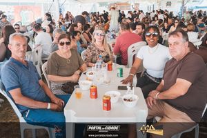 4&ordf; Queima do Alho do Asilo S&atilde;o Vicente de Paulo	