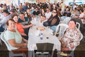 4&ordf; Queima do Alho do Asilo S&atilde;o Vicente de Paulo	