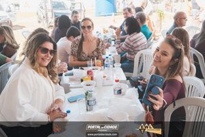 4&ordf; Queima do Alho do Asilo S&atilde;o Vicente de Paulo	