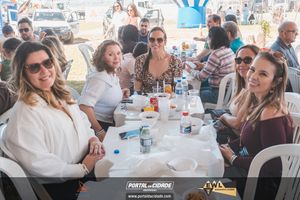 4&ordf; Queima do Alho do Asilo S&atilde;o Vicente de Paulo	