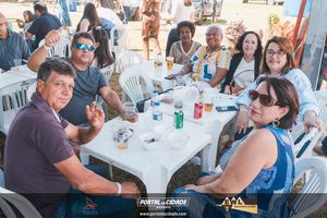 4&ordf; Queima do Alho do Asilo S&atilde;o Vicente de Paulo	