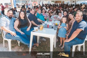 4&ordf; Queima do Alho do Asilo S&atilde;o Vicente de Paulo	