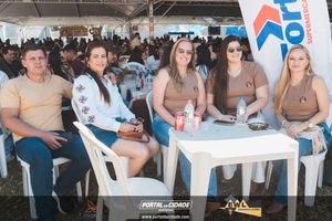 4&ordf; Queima do Alho do Asilo S&atilde;o Vicente de Paulo	