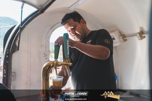 4&ordf; Queima do Alho do Asilo S&atilde;o Vicente de Paulo	