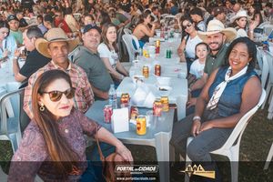 4&ordf; Queima do Alho do Asilo S&atilde;o Vicente de Paulo	