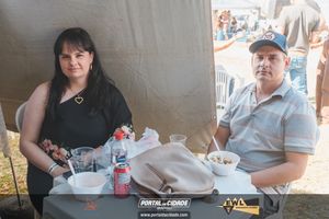 4&ordf; Queima do Alho do Asilo S&atilde;o Vicente de Paulo	