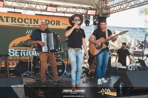 4&ordf; Queima do Alho do Asilo S&atilde;o Vicente de Paulo	