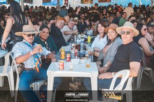 4&ordf; Queima do Alho do Asilo S&atilde;o Vicente de Paulo	