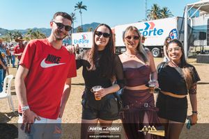4&ordf; Queima do Alho do Asilo S&atilde;o Vicente de Paulo	
