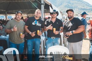 4&ordf; Queima do Alho do Asilo S&atilde;o Vicente de Paulo	