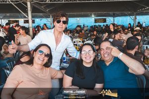 4&ordf; Queima do Alho do Asilo S&atilde;o Vicente de Paulo	