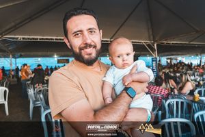 4&ordf; Queima do Alho do Asilo S&atilde;o Vicente de Paulo	