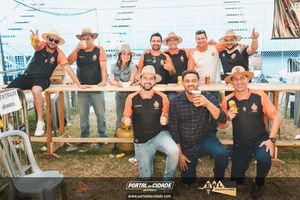 4&ordf; Queima do Alho do Asilo S&atilde;o Vicente de Paulo	