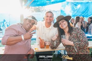 4&ordf; Queima do Alho do Asilo S&atilde;o Vicente de Paulo	
