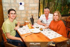 Cantina Baiana e Choperia