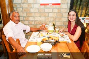 Cantina Baiana e Choperia