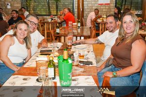 Cantina Baiana e Choperia