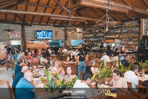 Cantina Baiana e Choperia