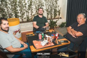 Don Fonseca Burger & Grill