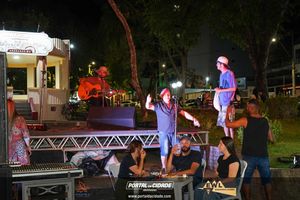 F.A.G. - Feira de Arte e Gastronomia