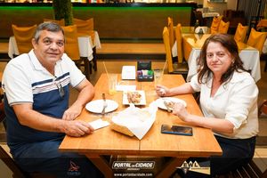 Restaurante Rio Branco