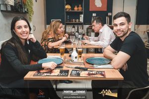 Soberano Steak House