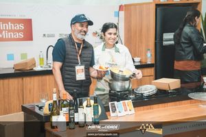 2&ordm; Festival Gastron&ocirc;mico Cozinhas de Minas