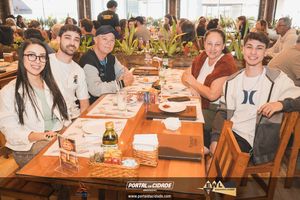 Cantina Baiana e Choperia