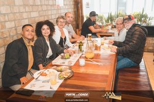 Cantina Baiana e Choperia