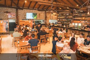 Cantina Baiana e Choperia