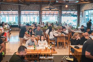 Cantina Baiana e Choperia