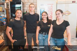 Cantina Baiana e Choperia