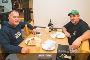 Restaurante Rio Branco