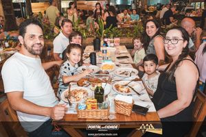 Cantina Baiana e Choperia